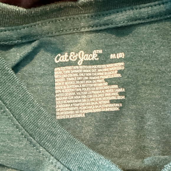 Cat & Jack Kids Graphic Tees - Space and Adventure Theme - Picture 2 of 2